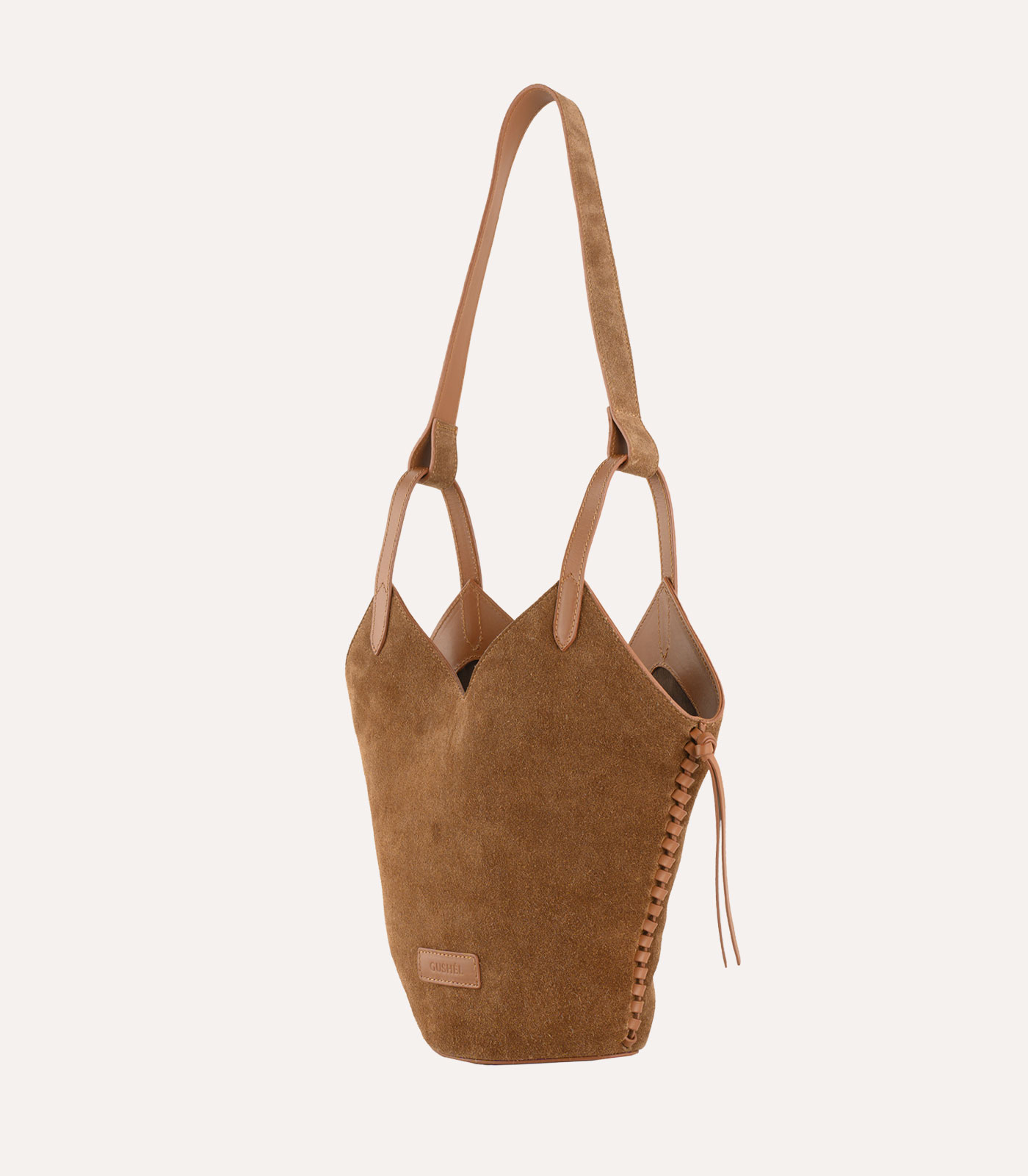 Gushel Amara Sholder Bags Taba Kadin Omuz Canta3