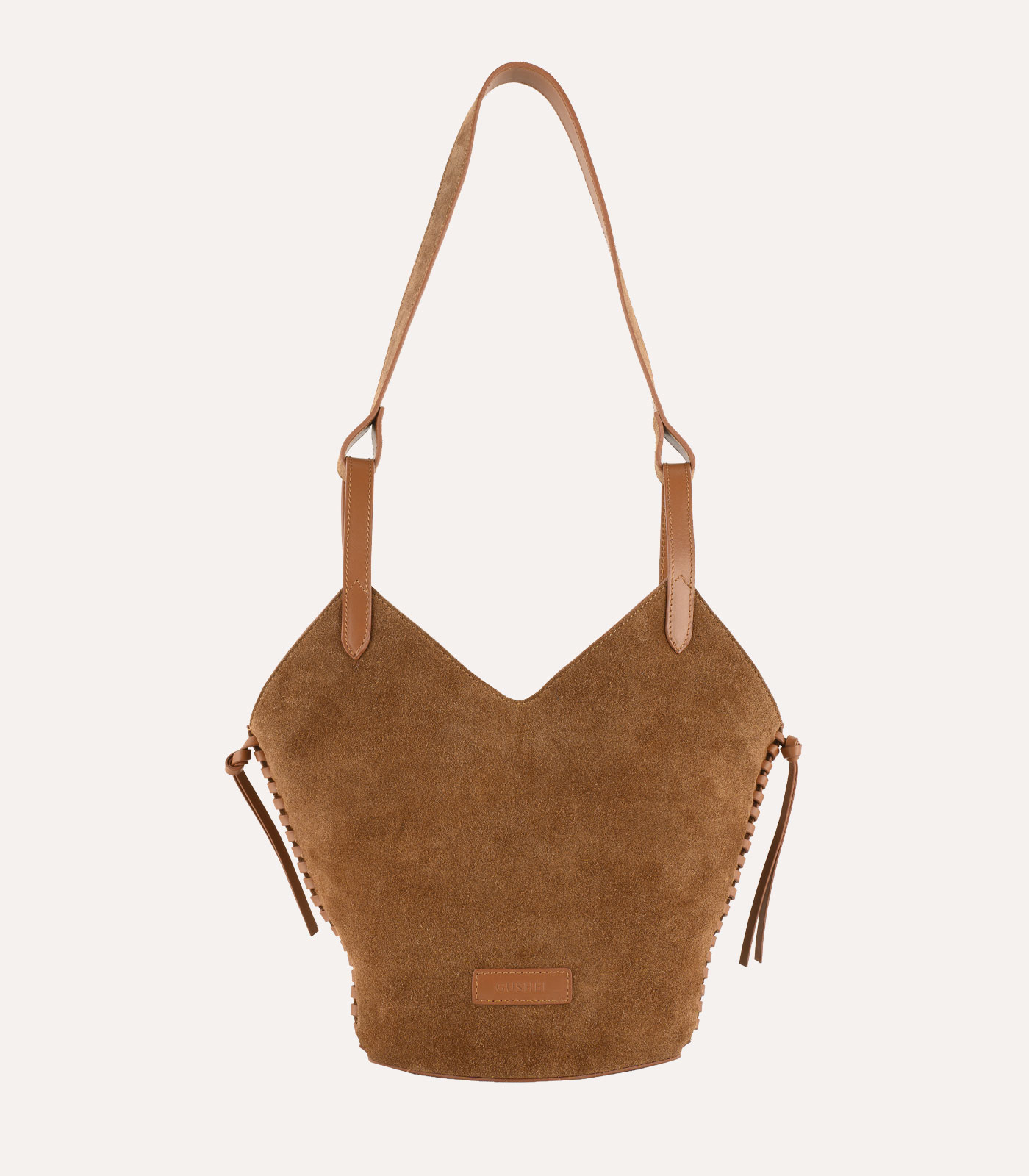 Gushel Amara Sholder Bags Taba Kadin Omuz Canta4