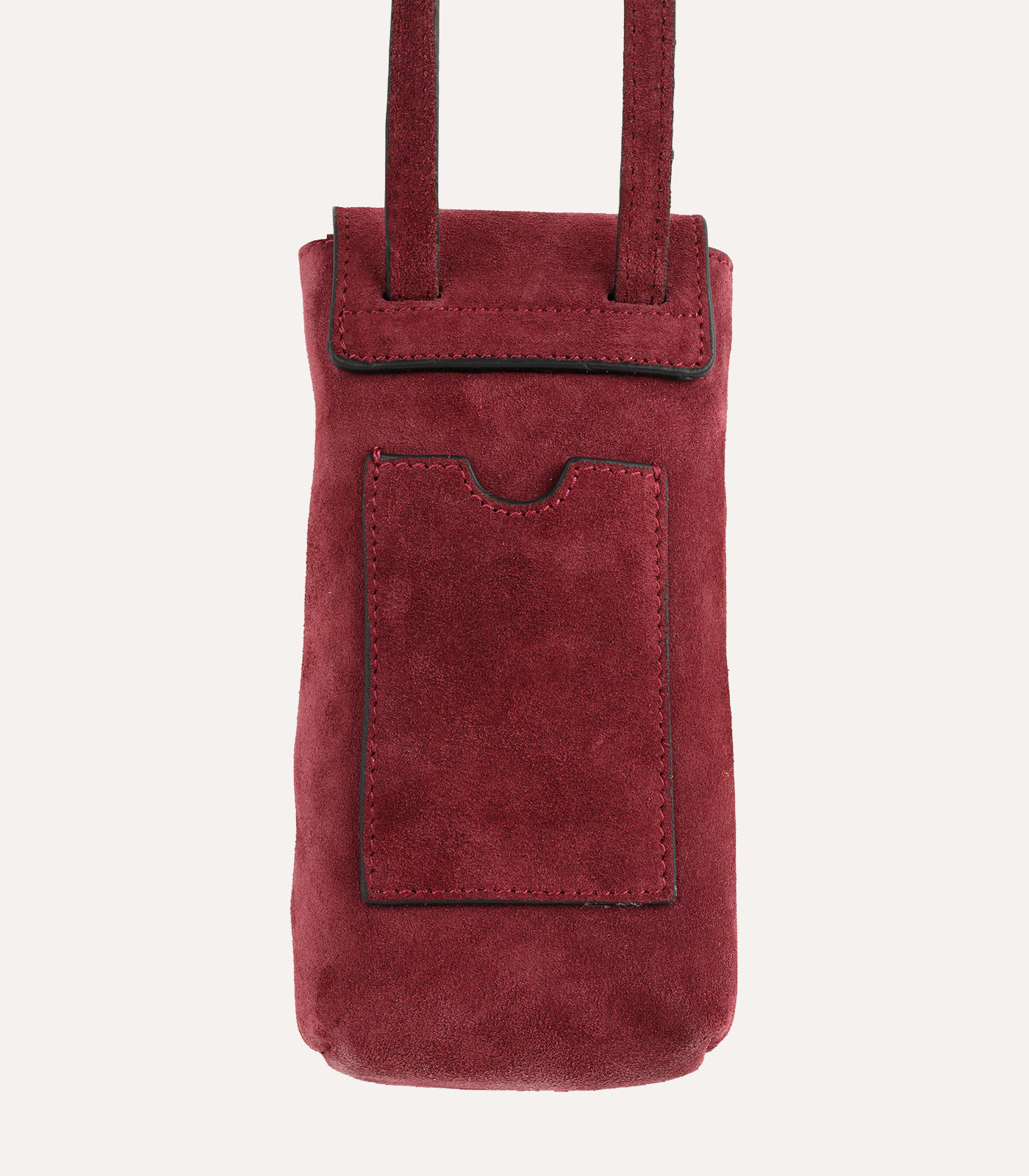 Gushel Liore kirmizi ipli capraz askili canta crossbody bags1