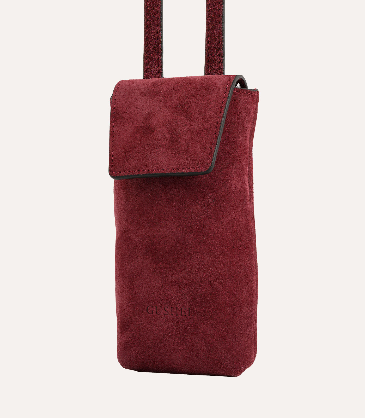 Gushel Liore kirmizi ipli capraz askili canta crossbody bags3