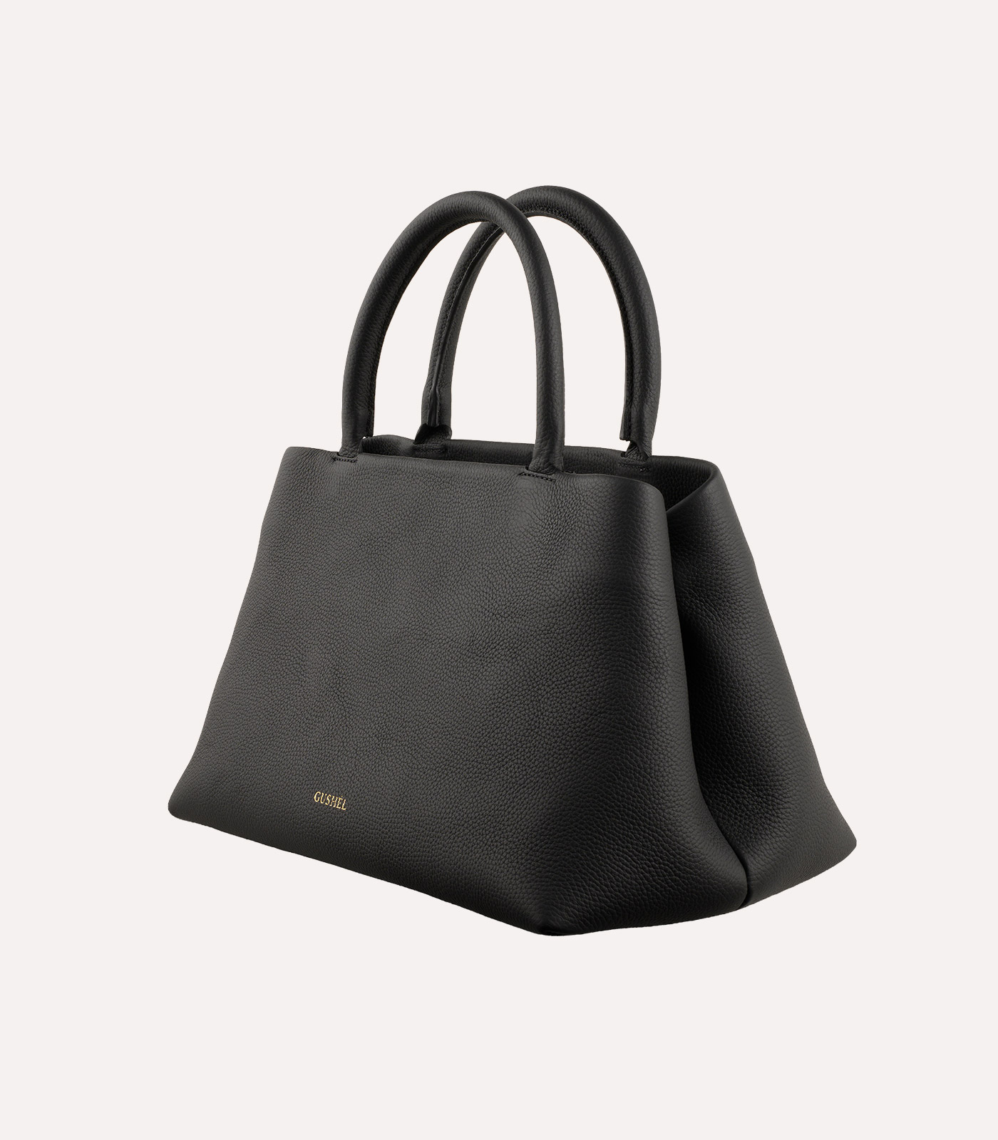 Gushel estelle leather top handle bags deri ustten sapli deri canta4