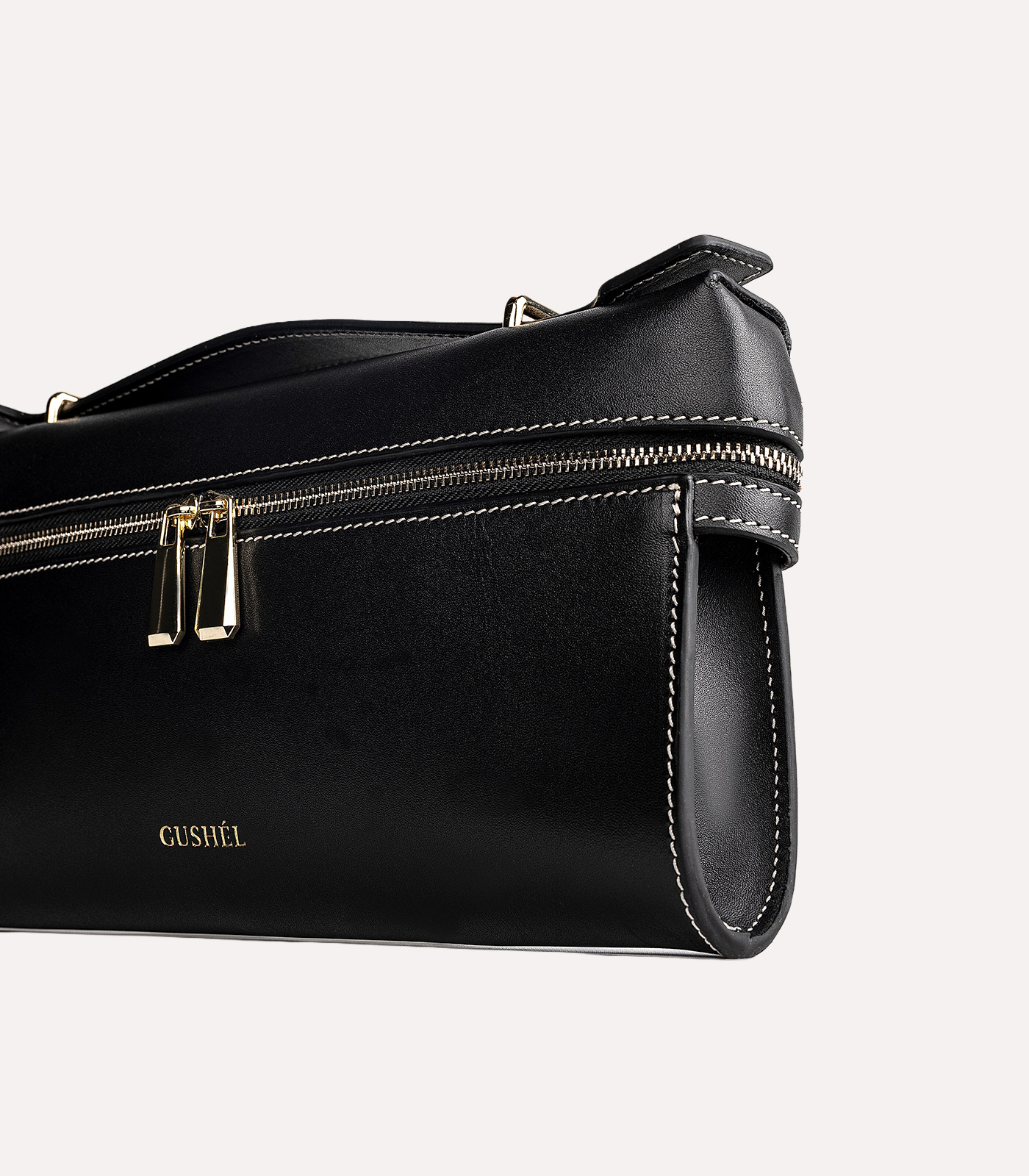 Gushel levyne leather top handle bags deri ustten sapli deri canta1