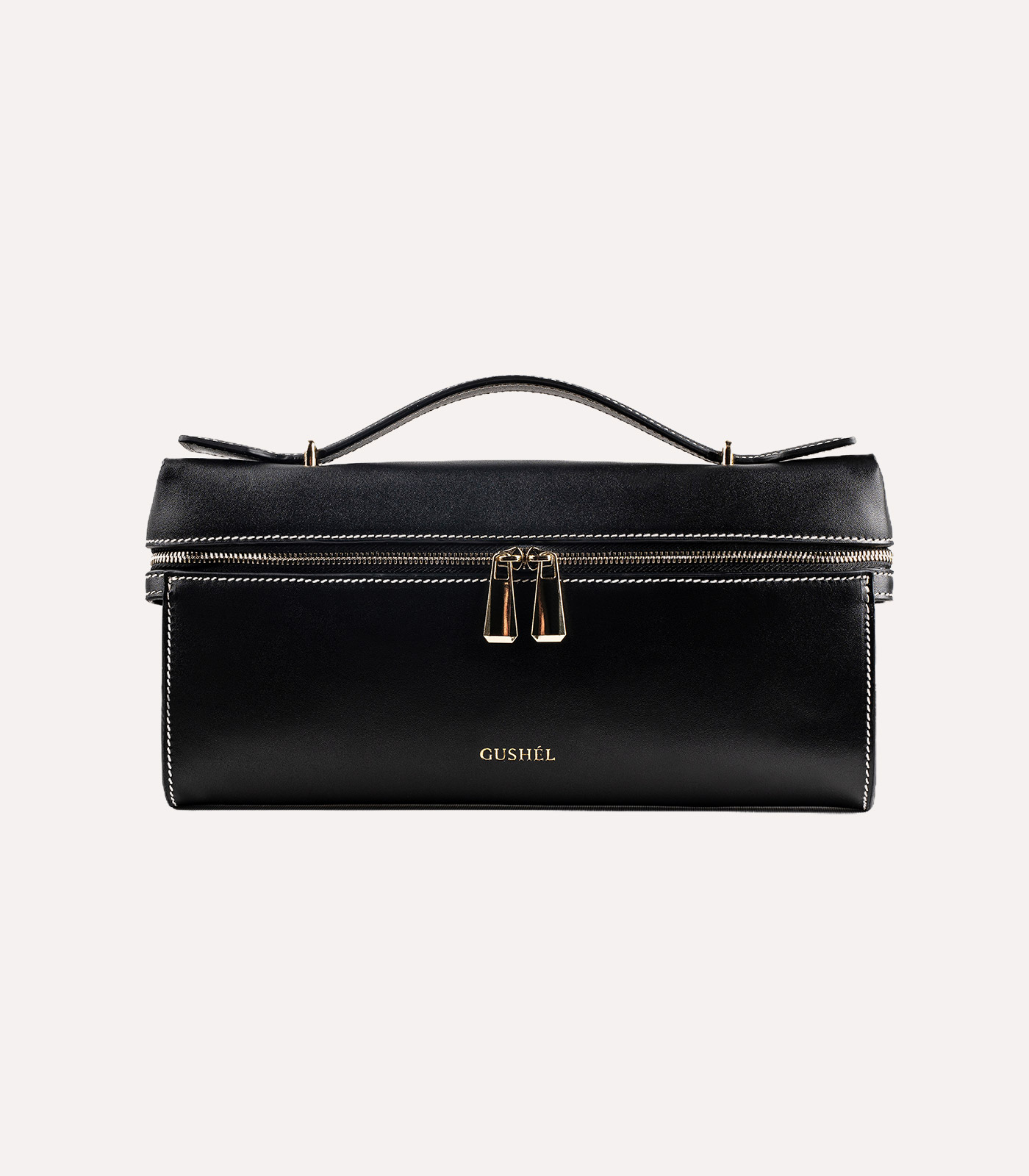 Gushel levyne leather top handle bags deri ustten sapli deri canta3