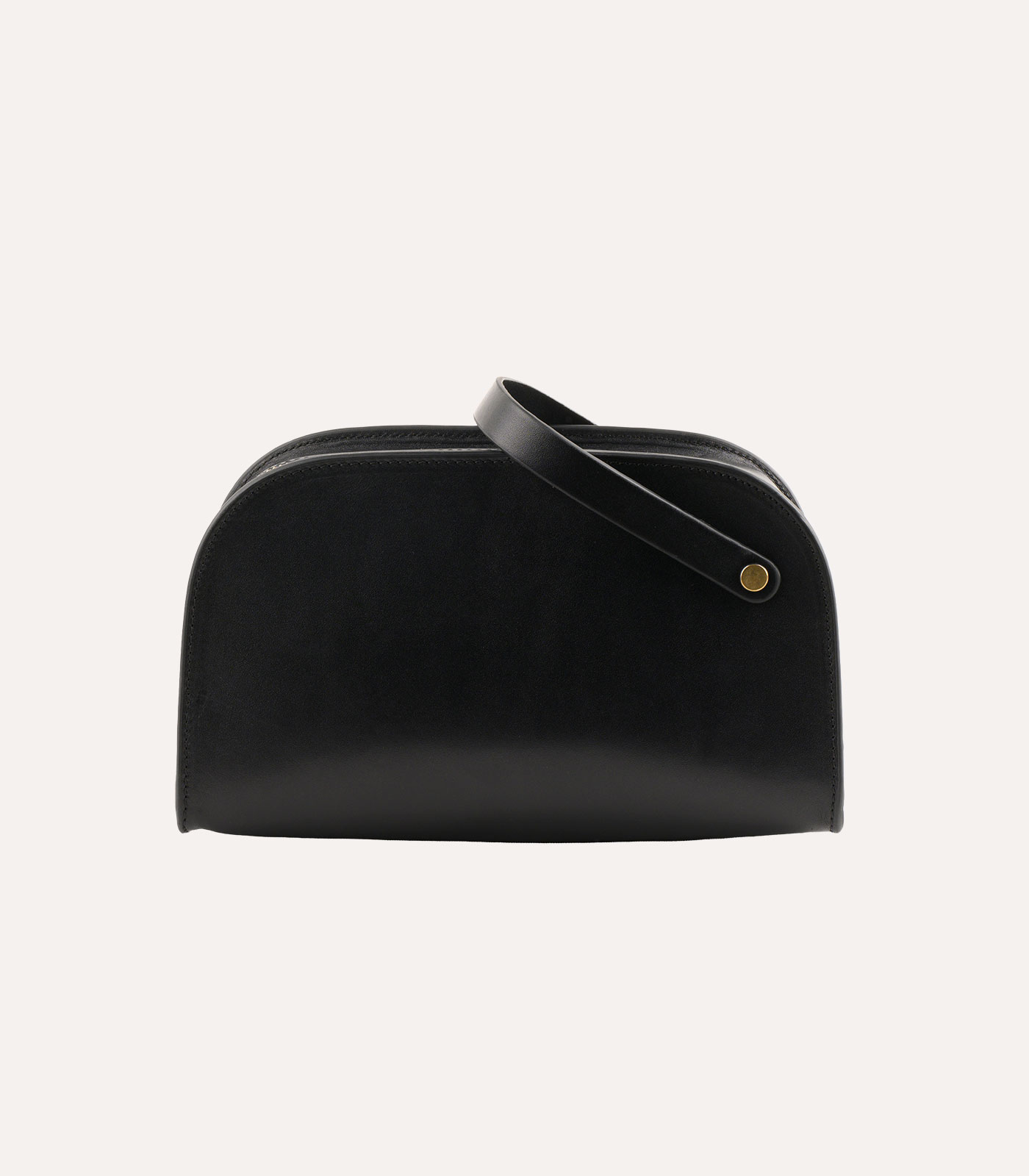 Gushel venn Siyah erkek el cantasi Man Mini Bag1