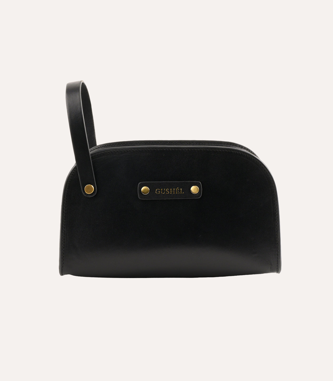 Gushel venn Siyah erkek el cantasi Man Mini Bag3