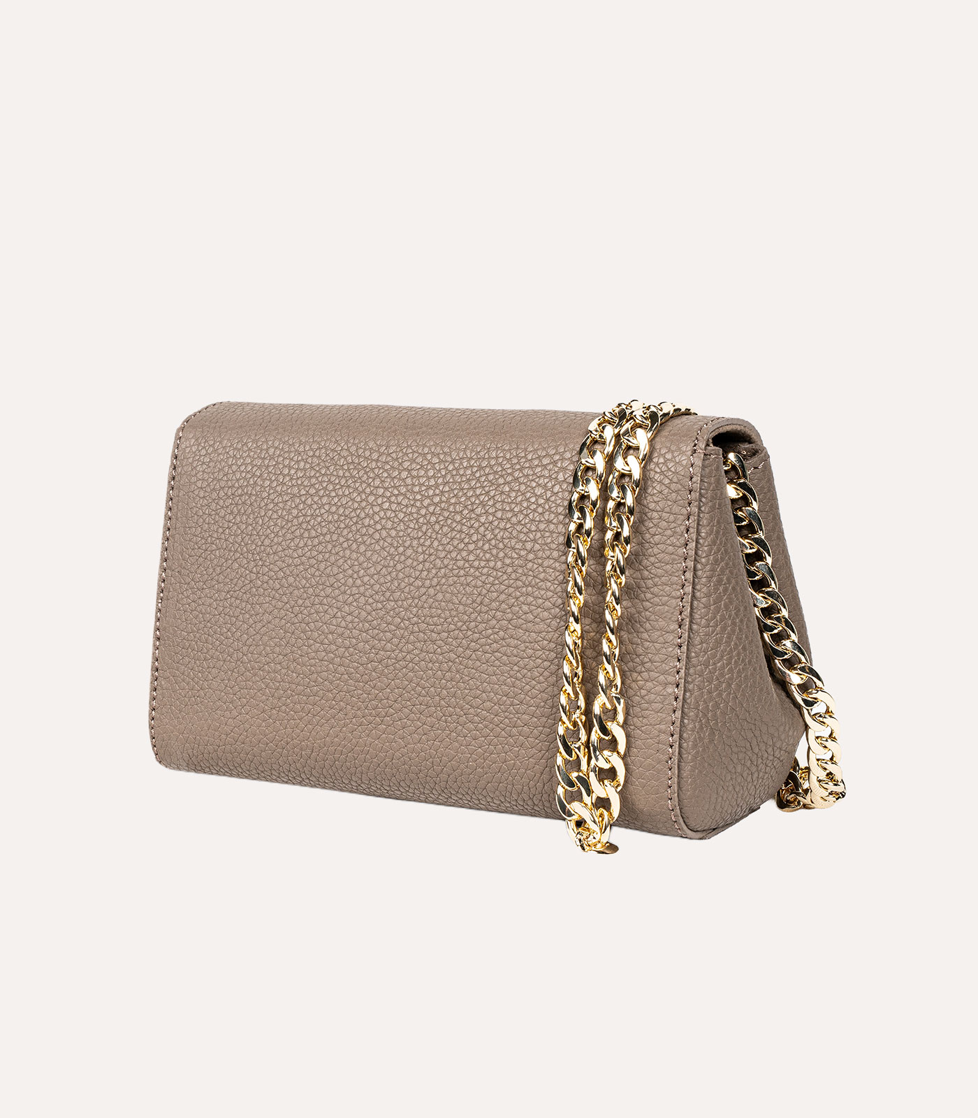 Gushel veronne Crossbody Bags deri zincir askili capraz canta1